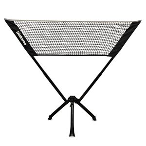 Dinkaroo™ Mini Portable Pickleball Net – Pop-Up Practice Net for Dinks, Volleys & Warm-Ups – Lightweight, Compact, and Travel-Ready (Patent Pending)